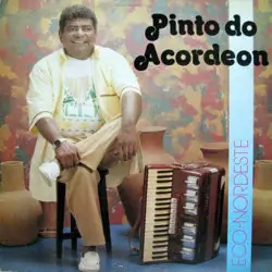 Capa do disco Eco-Nordeste, de Pinto do Acordeon