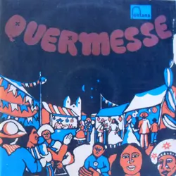 Capa do disco Quermesse vol. 2, de Coletânea