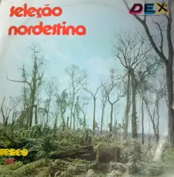 Capa do disco Seleção Nordestina, de Coletânea