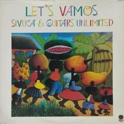 Capa do disco Let's Vamos, de Sivuca