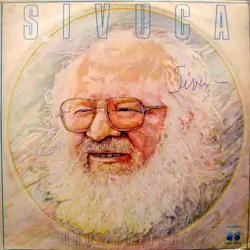Capa do disco Onça Caetana, de Sivuca