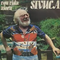 Capa do disco Vou vida afora, de Sivuca