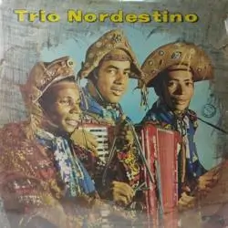 Trio Nordestino - Capa