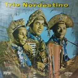 Trio Nordestino - Capa