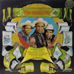Capa do disco Trio Nordestino, de Trio Nordestino