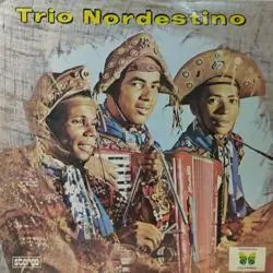 Trio Nordestino - Capa