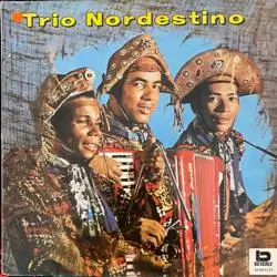 Trio Nordestino - Capa