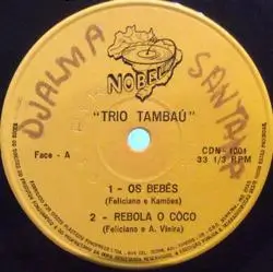 Trio Tambaú