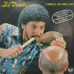 Capa do disco Cabeça do meu pai, de Zé Duarte