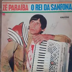 O rei da sanfona