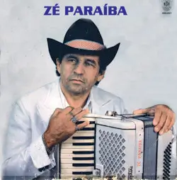 Capa do disco Zé Paraíba, de Zé Paraíba