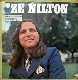 Capa do disco Ze Nilton, de Zenilton
