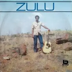 Capa do disco Meu Sertão, de Zulu