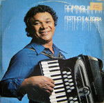 Festejo e alegria