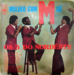 Mulher com "M" só