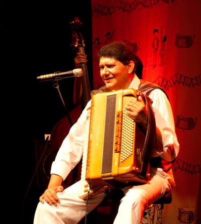 Oswaldinho do Acordeon