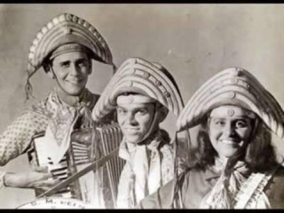 Trio Mossoró
