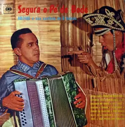 Capa do disco Segura o pé de bode, de Abdias