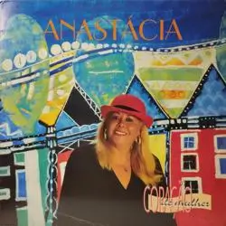 Capa do disco Coração de mulher, de Anastácia