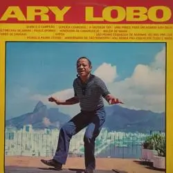 Capa do disco Ary Lobo, de Ary Lobo