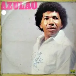 Capa do disco Azulão, de Azulão