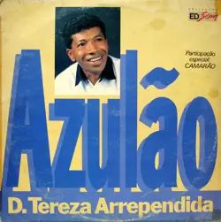 Capa do disco D. Tereza arrependida, de Azulão