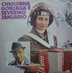 Chiquinha Gonzaga e Severino Januário