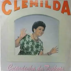 Capa do disco Coitadinha da Tonheta, de Clemilda