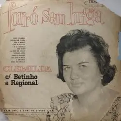 Forró sem briga - Verso