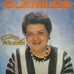 Capa do disco Minhoca do Severino (Isca de anzol), de Clemilda