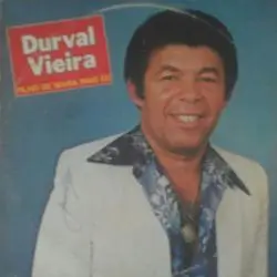 Capa do disco Filho de Maria mais eu, de Durval Vieira