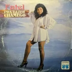 Capa do disco Pra fazer chamego, de Fatel