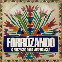 Capa do disco Forrózando, Volume 2, de Coletânea