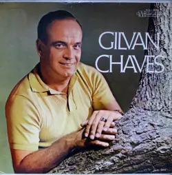 Capa do disco Gilvan Chaves, de Gilvan Chaves