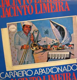 Capa do disco Carreiro apaixonado, de Jacinto Limeira