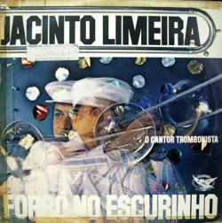 Capa do disco Forró no escurinho, de Jacinto Limeira