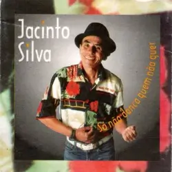 Capa do disco Só não dança quem não quer, de Jacinto Silva