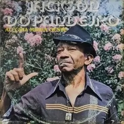 Capa do disco Alegria minha gente, de Jackson do Pandeiro