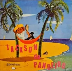 Capa do disco Jackson do Pandeiro, de Jackson do Pandeiro