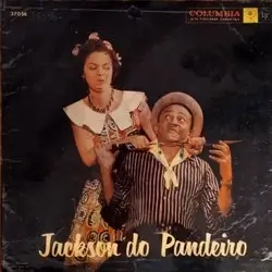 Capa do disco Jackson do Pandeiro, de Jackson do Pandeiro