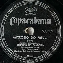 Micróbio do frevo / Vou gargalhar
