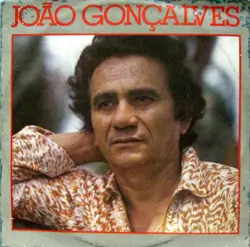 Capa do disco João Gonçalves, de João Gonçalves