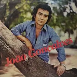 Capa do disco João Gonçalves, de João Gonçalves