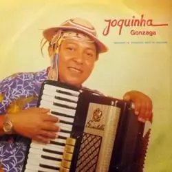 Capa do disco Raiz e tradição, de Joquinha Gonzaga