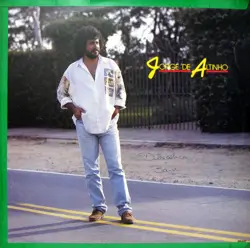 Capa do disco Jorge de Altinho, de Jorge de Altinho