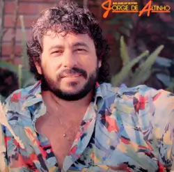 Capa do disco Nas asas do destino, de Jorge de Altinho