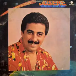 Capa do disco Forró nas estrelas, de Josere