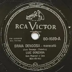 Braia dengosa / Tesouro e meio