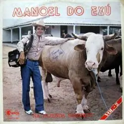 Capa do disco Na fazenda sabonete - Vol. 2, de Manoel do Exú