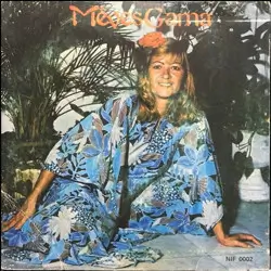 Capa do disco Mêves Gama, de Mêves Gama